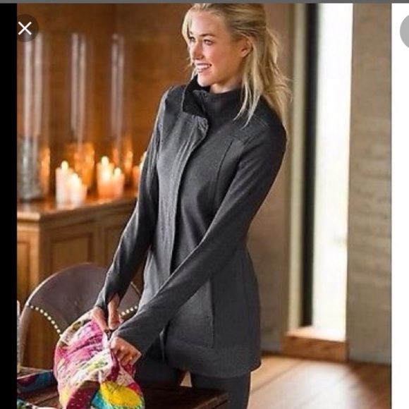 Athleta Jackets & Coats Athleta Reflection Cya Jacketcoatplum